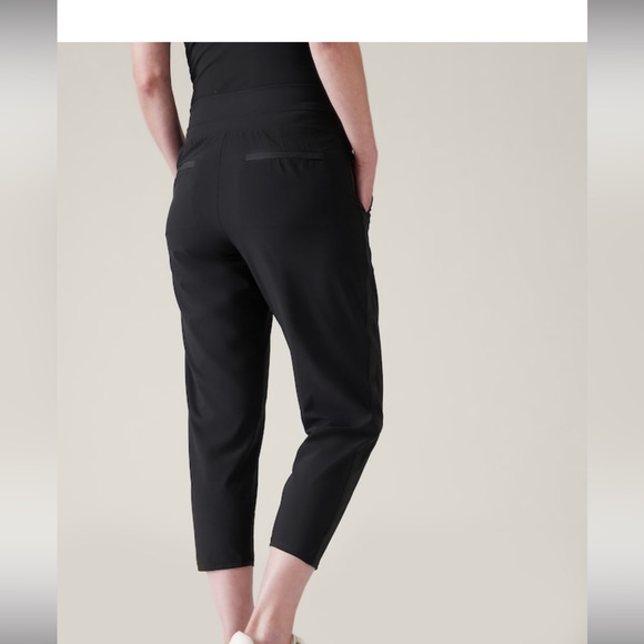 Athleta Nolita slim tapered crop pants - Picture 4 of 8